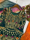 LG 1780 Heavy Work Georgette Sharara Readymade Suit Wholesale Price In Surat